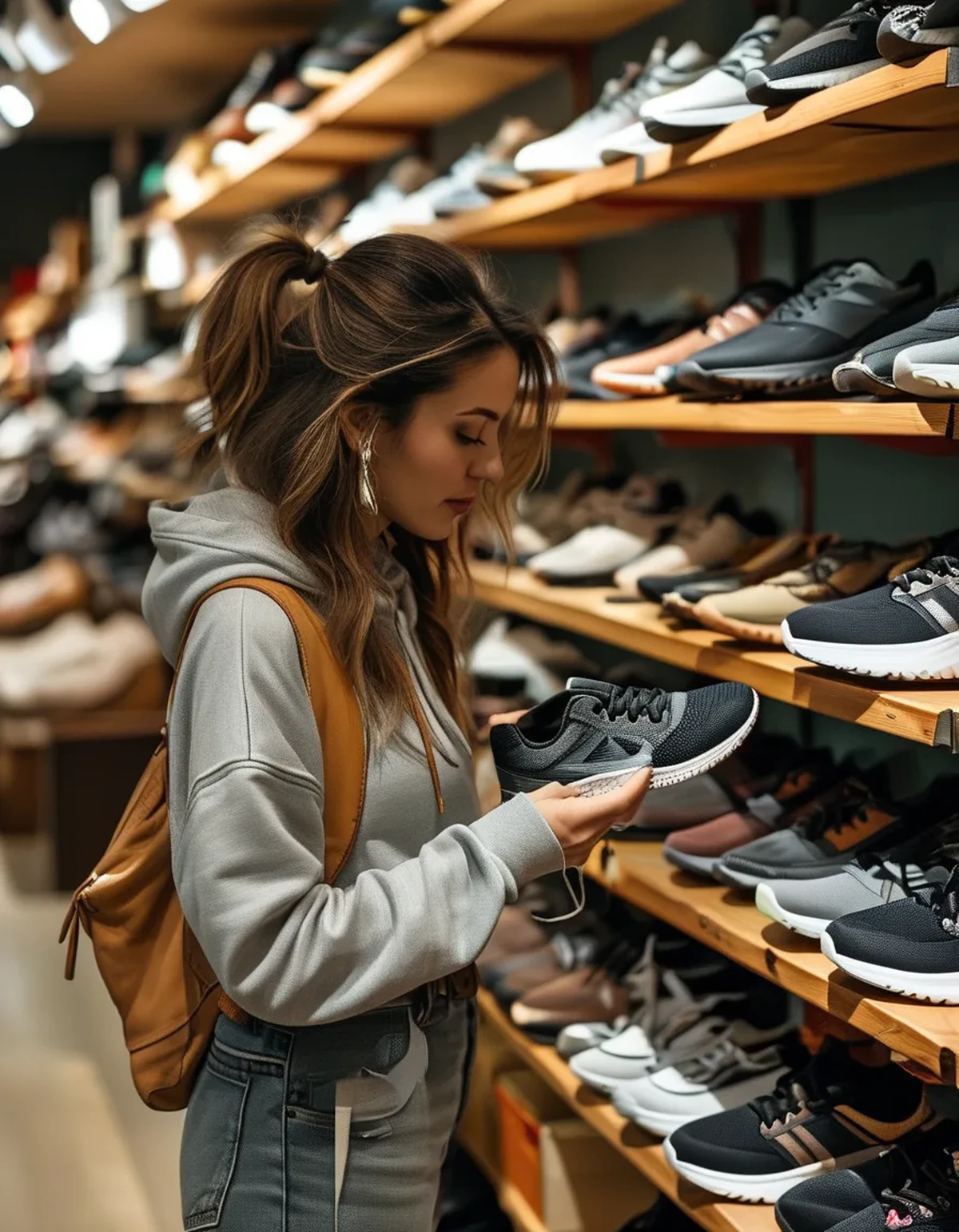 What Actually Matters When Shopping for Sneakers With Bunions or Wide Feet