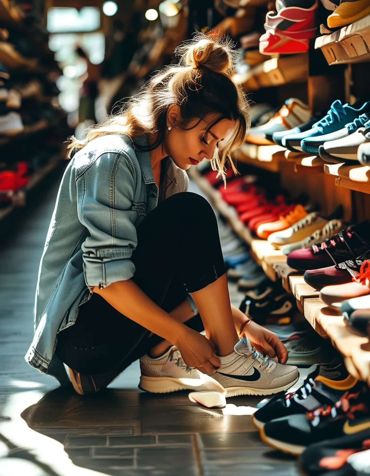 The Best Sneakers for Bunions and Wide Feet, According to What Actually Fits
