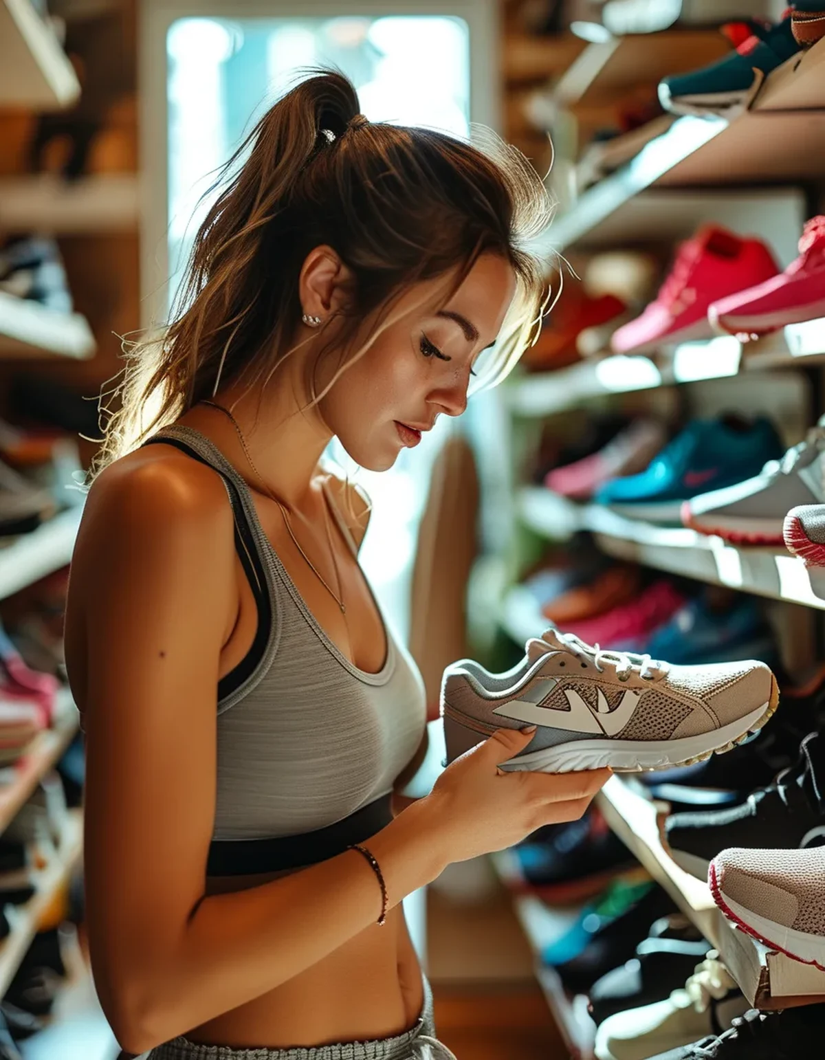 The Best Sneakers for Bunions and Wide Feet, According to What Actually Fits