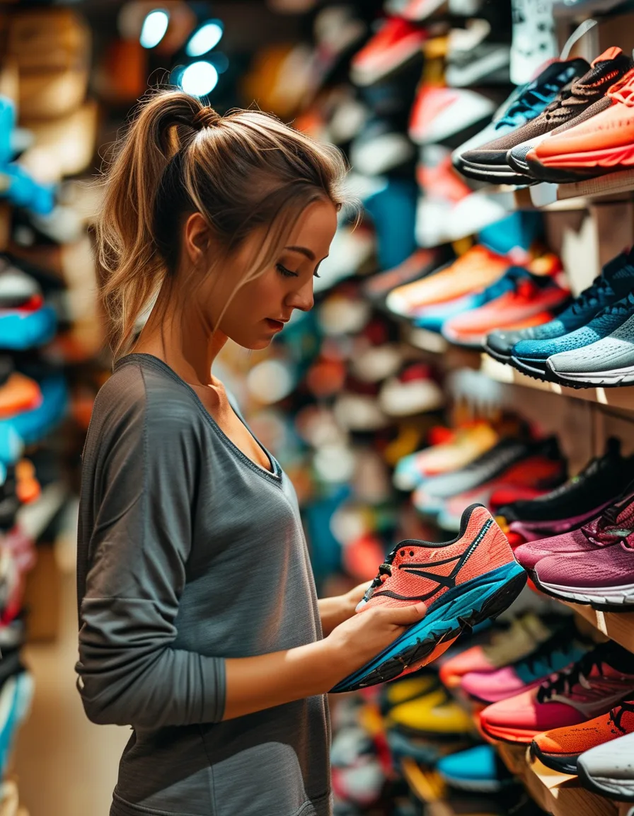 How to Choose the Right Running Shoes (Your Feet Will Thank You)