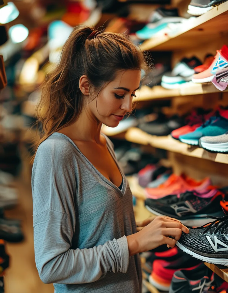 How to Choose the Right Running Shoes (Your Feet Will Thank You)