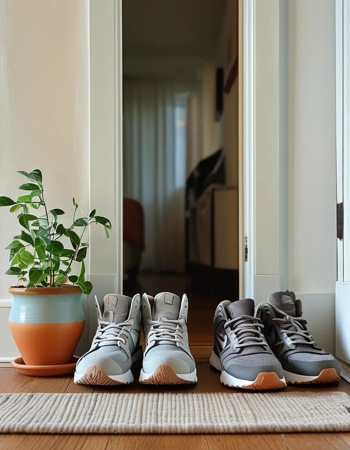 How to Rotate Two Pairs of Trainers and Make Both Last Longer