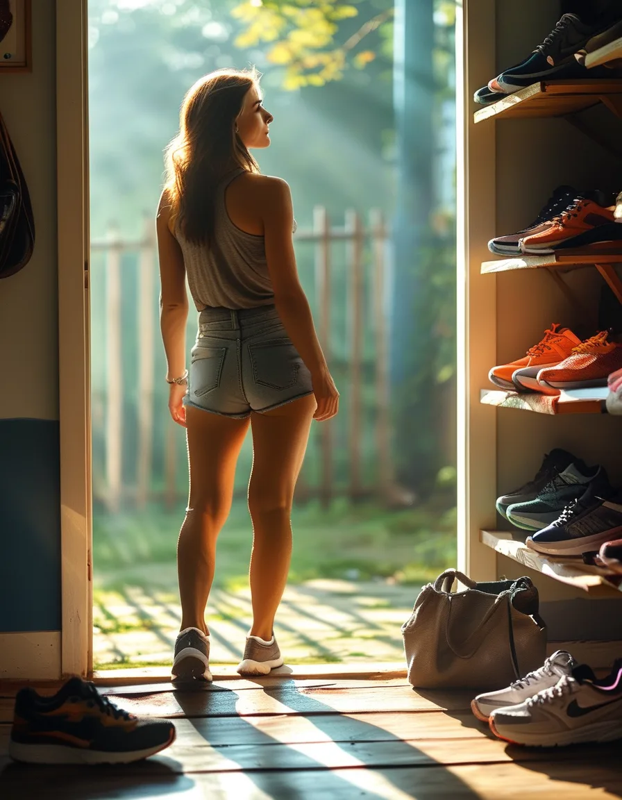 The Two-Pair Rotation: Why Alternating Sneakers Makes Both Last Longer (and Your Feet Happier)