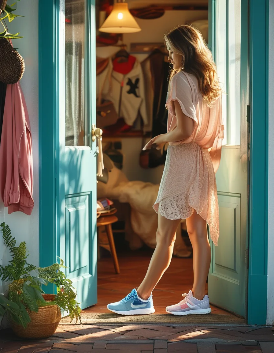 The Two-Pair Rotation: Why Alternating Sneakers Makes Both Last Longer (and Your Feet Happier)