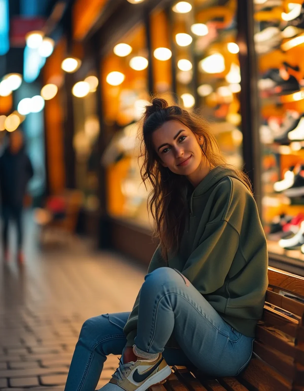 Should You Try On Sneakers in the Morning or the Evening?