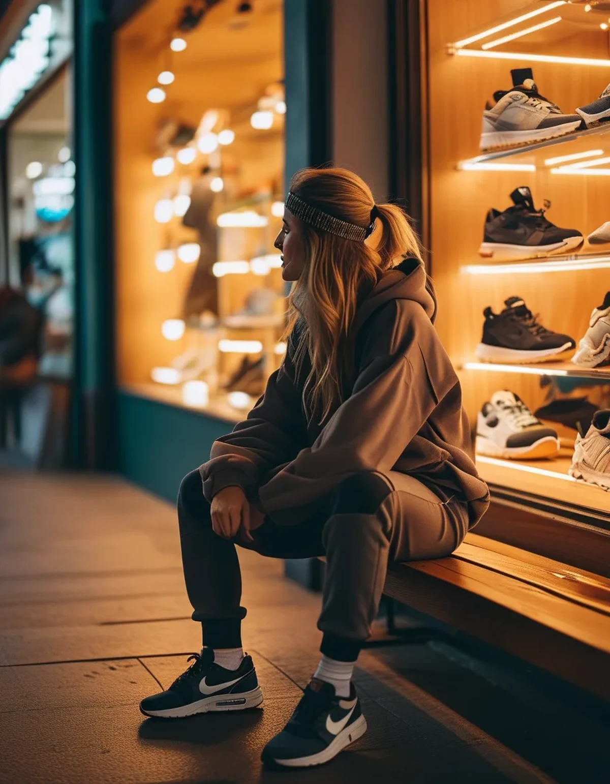 Should You Try On Sneakers in the Morning or the Evening?