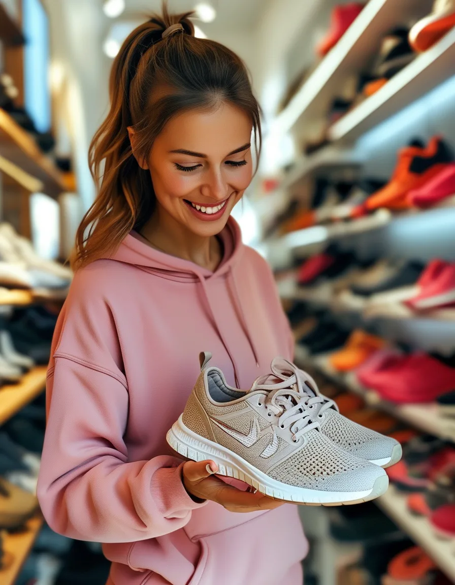 Sneaker Fit: The Sizing Rules Nobody Taught You and the Problems They Prevent