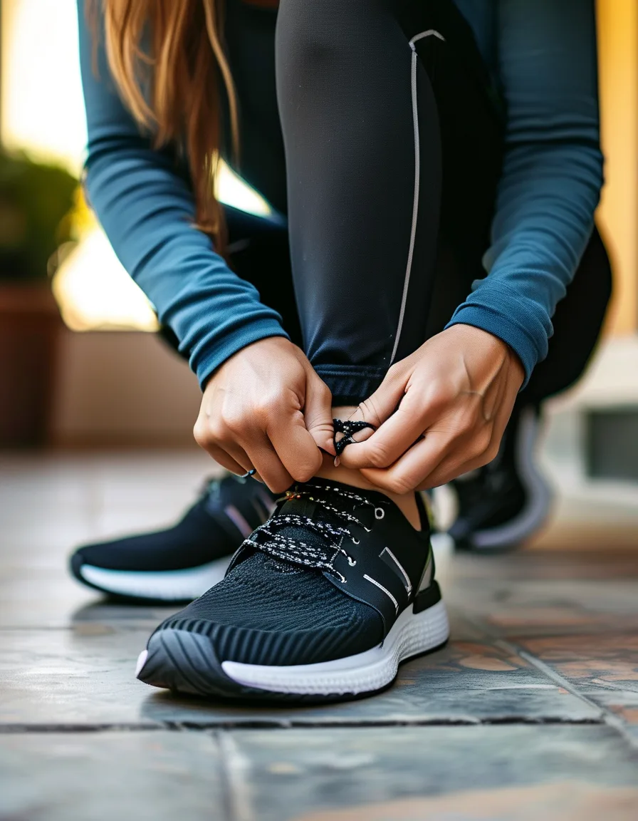 Sneaker Lacing Tricks: How to Fix Heel Slip, Wide Feet and Toe Pain