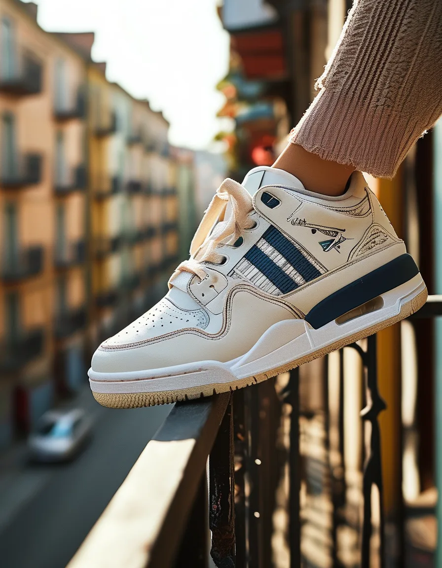What's Actually Causing Sneaker Smell (It's Not Just Sweat)
