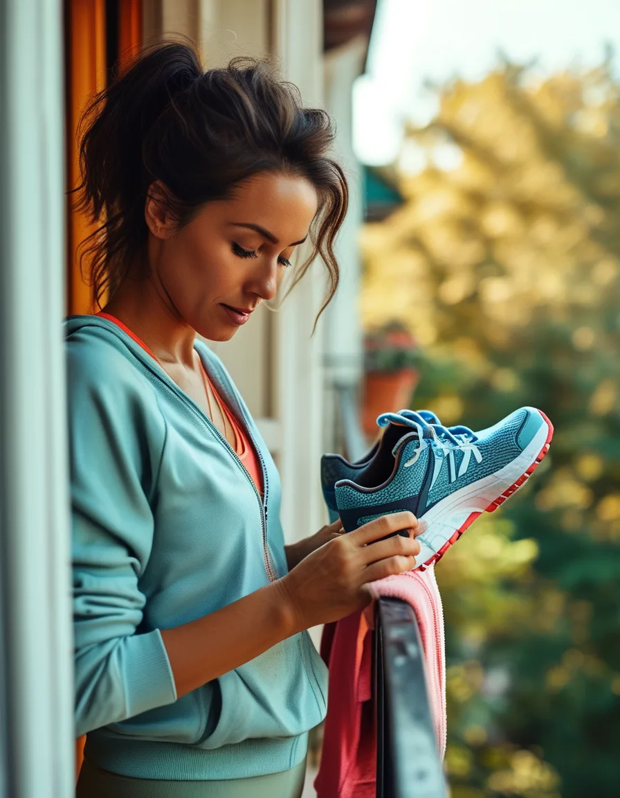 What's Actually Causing Sneaker Smell (It's Not Just Sweat)