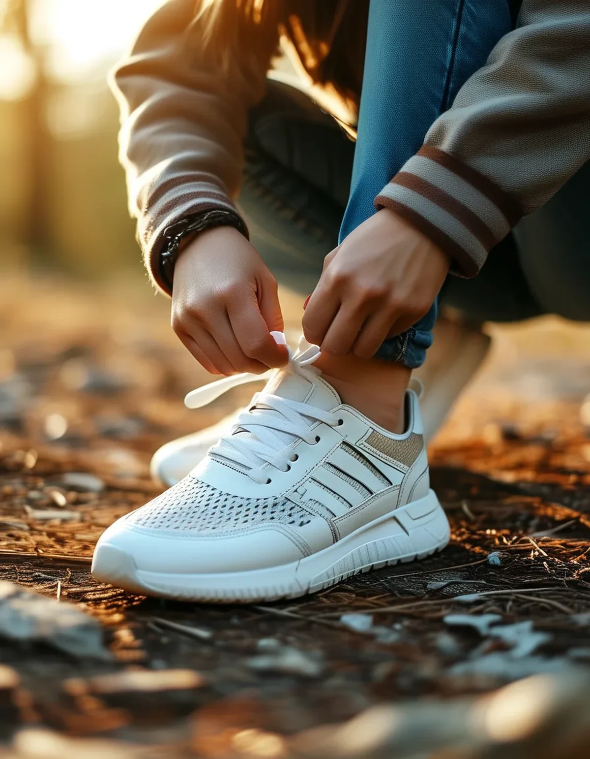 Why New Sneakers Start Smelling Bad After Just a Few Wears