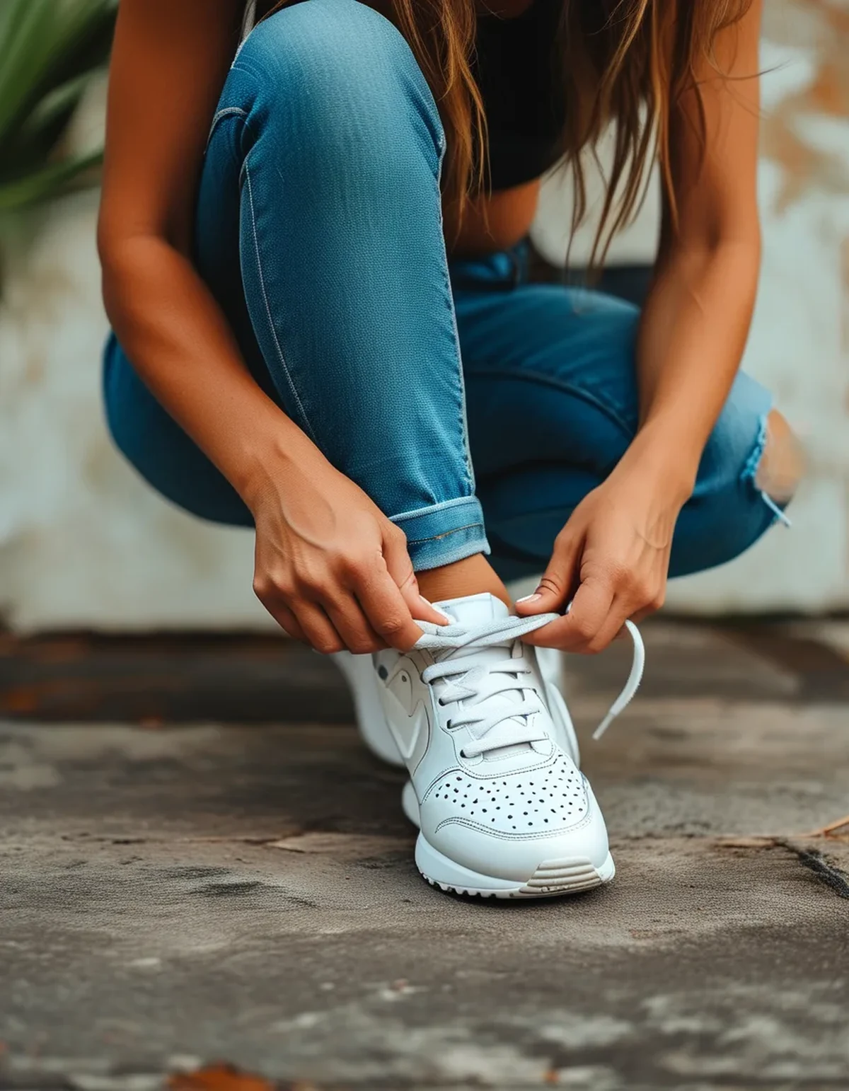 Why New Sneakers Start Smelling Bad After Just a Few Wears