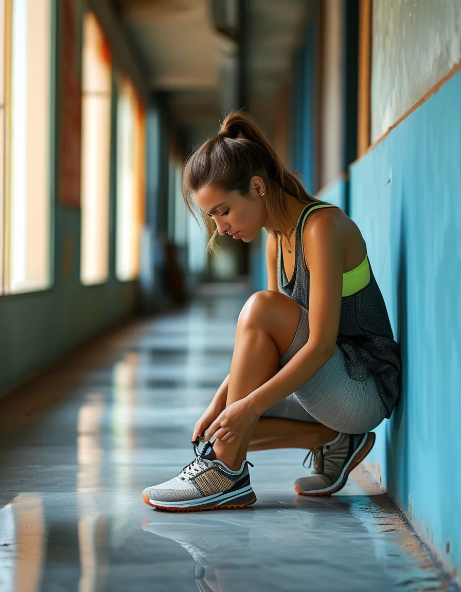 Why Sneakers Lose Their Support Long Before They Look Worn Out