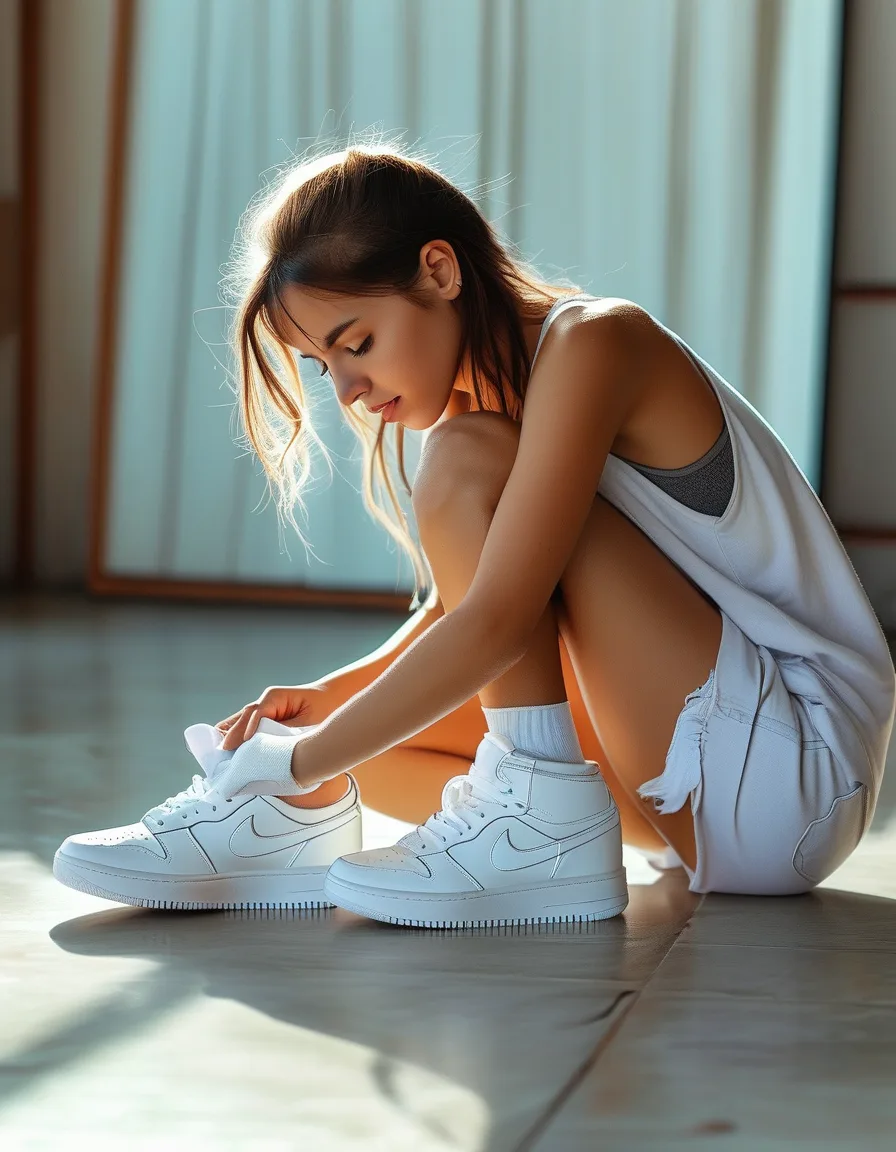 Keeping White Sneakers White: The Care System for the Hardest-Working Shoe in Your Closet