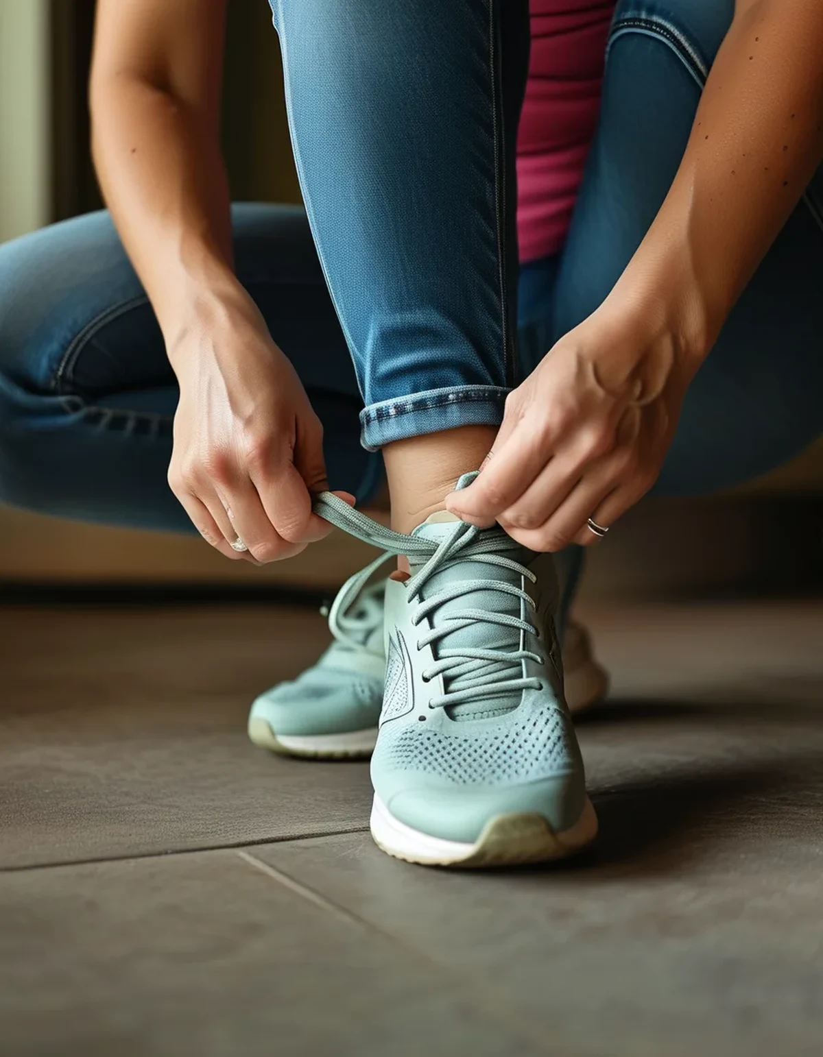 Why New Sneakers Feel Tight Across the Top (Even in Your Normal Size)