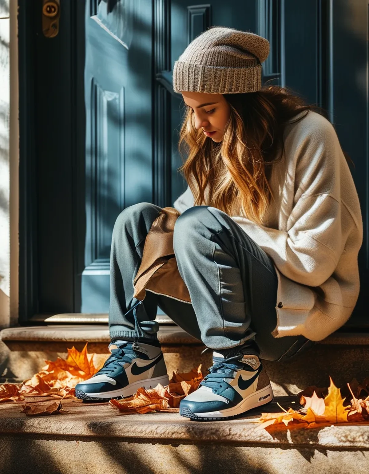 Why One Sneaker Always Wears Out Faster Than the Other