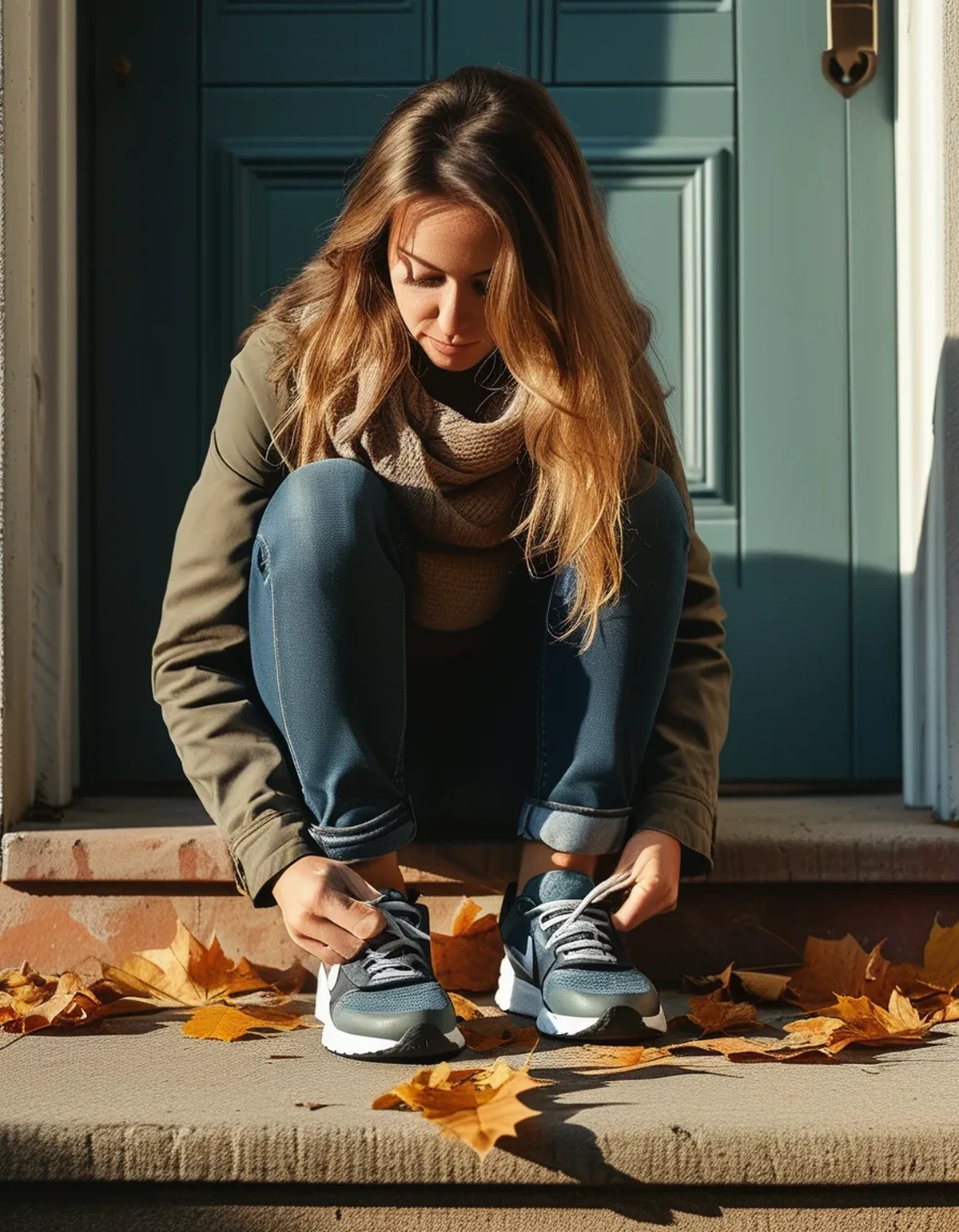 Why One Sneaker Always Wears Out Faster Than the Other