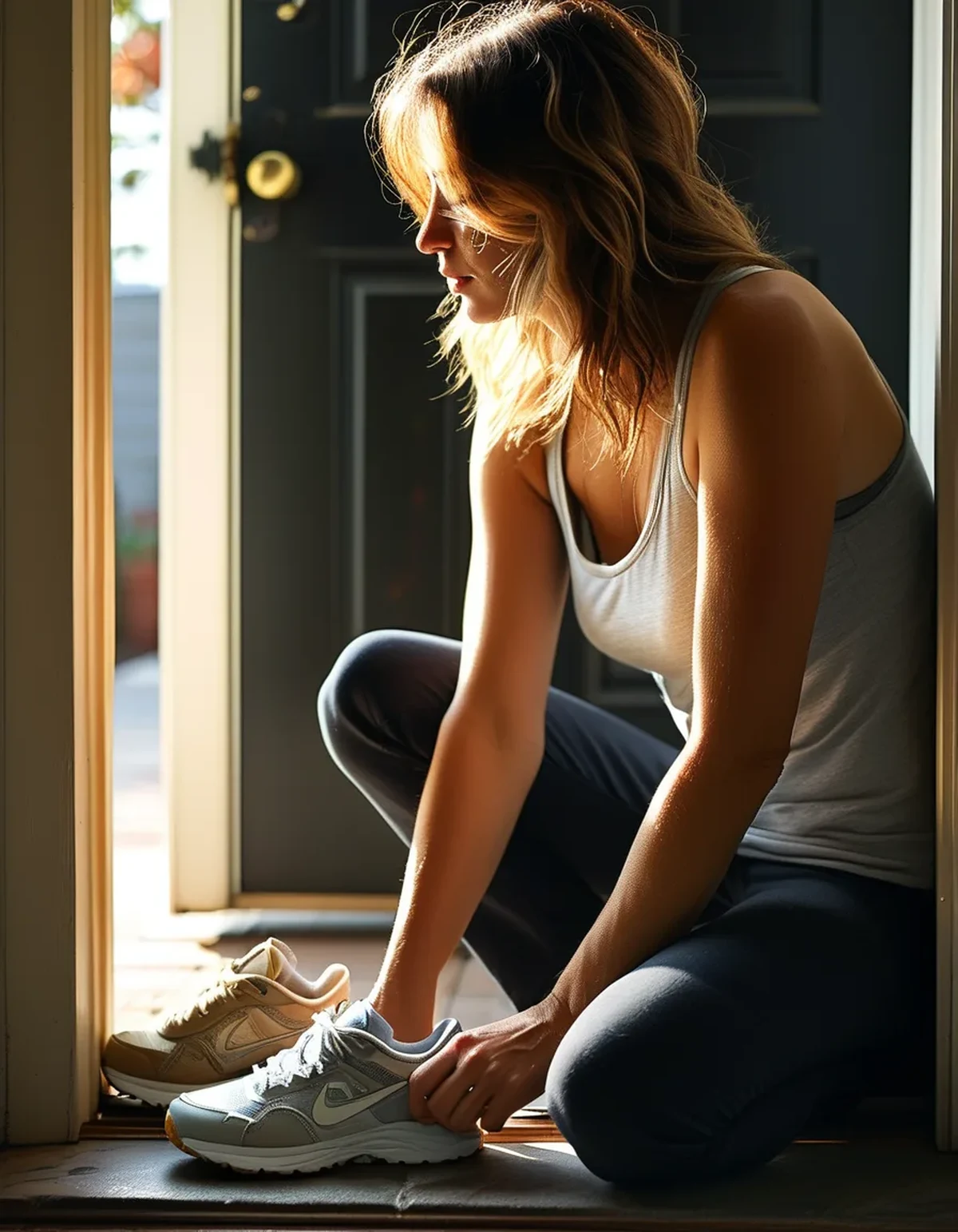 Why Rotating Two Pairs of Sneakers Makes Both Last Longer