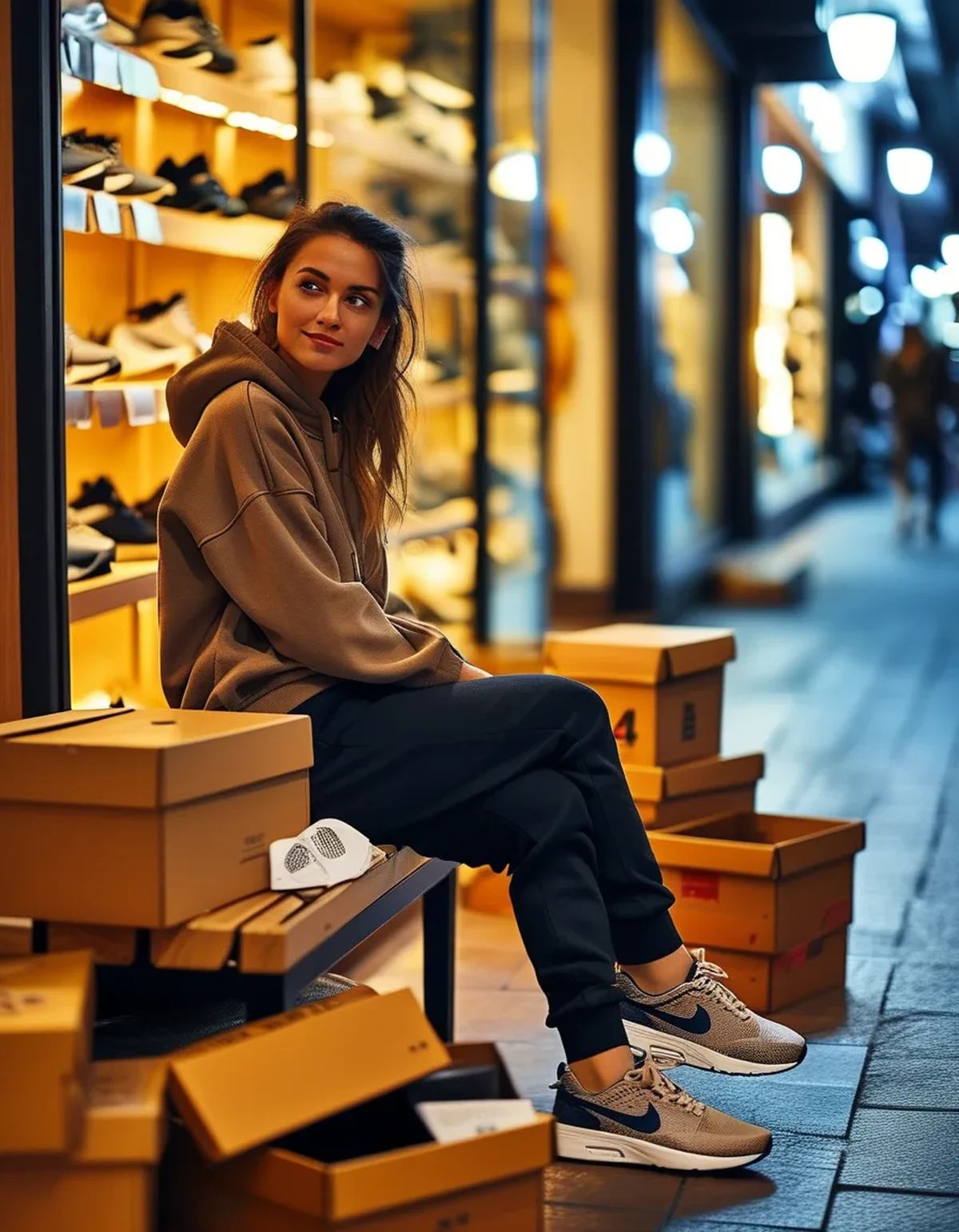 Why the Same Sneaker Feels Different in the Morning and the Evening