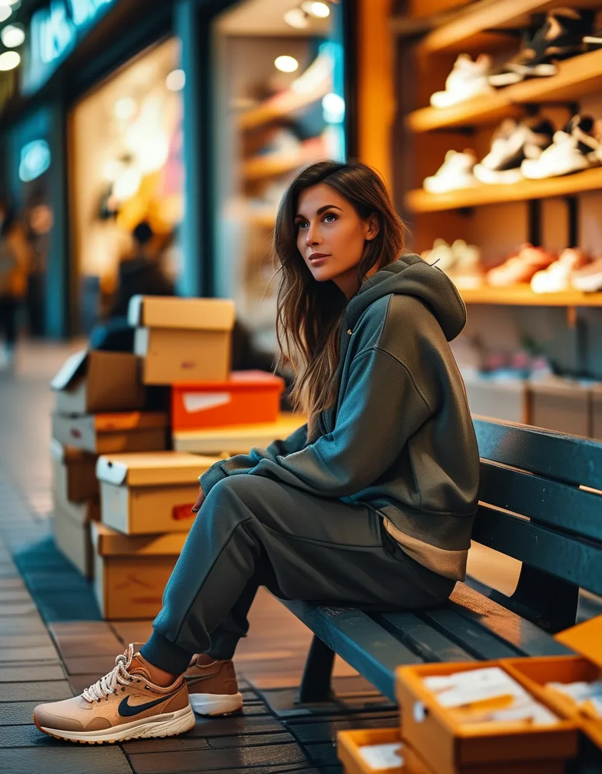 Why the Same Sneaker Feels Different in the Morning and the Evening