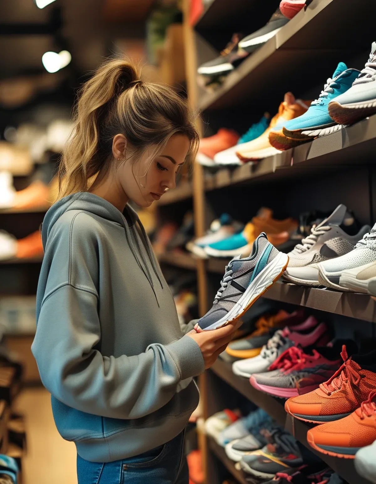Why Two Sneakers in the 'Same' Size Fit Completely Differently