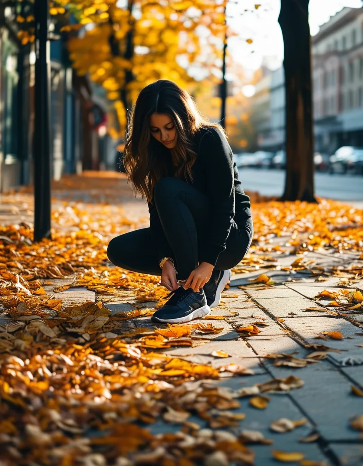 Why Your Laces Loosen More in Autumn Than in Summer