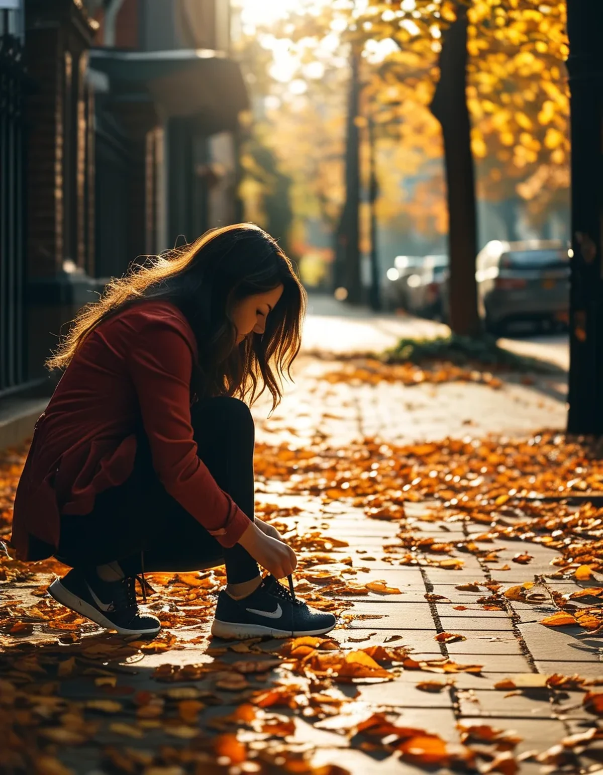 Why Your Laces Loosen More in Autumn Than in Summer