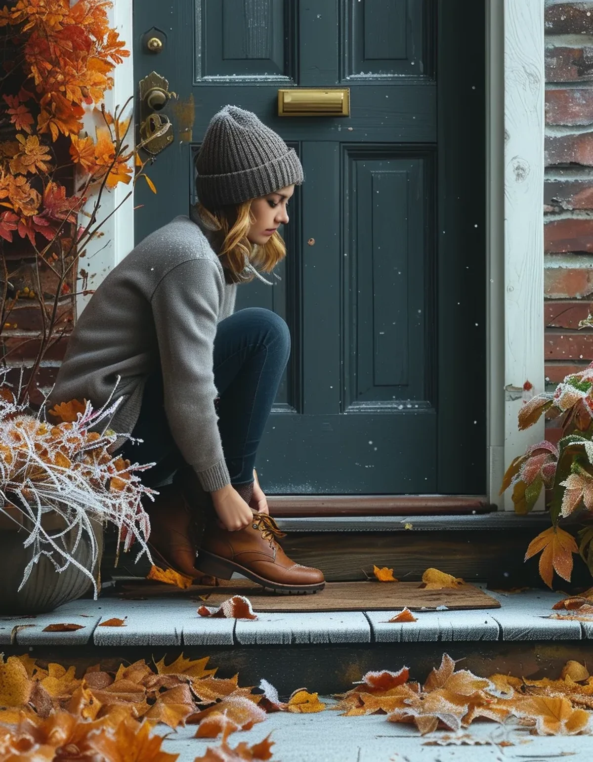 Why Your Sneakers Feel Different on Cold Mornings