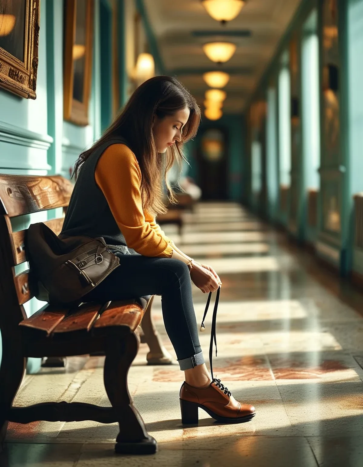 Why Your Sneakers Feel Fine in the Shop and Wrong After an Hour of Walking