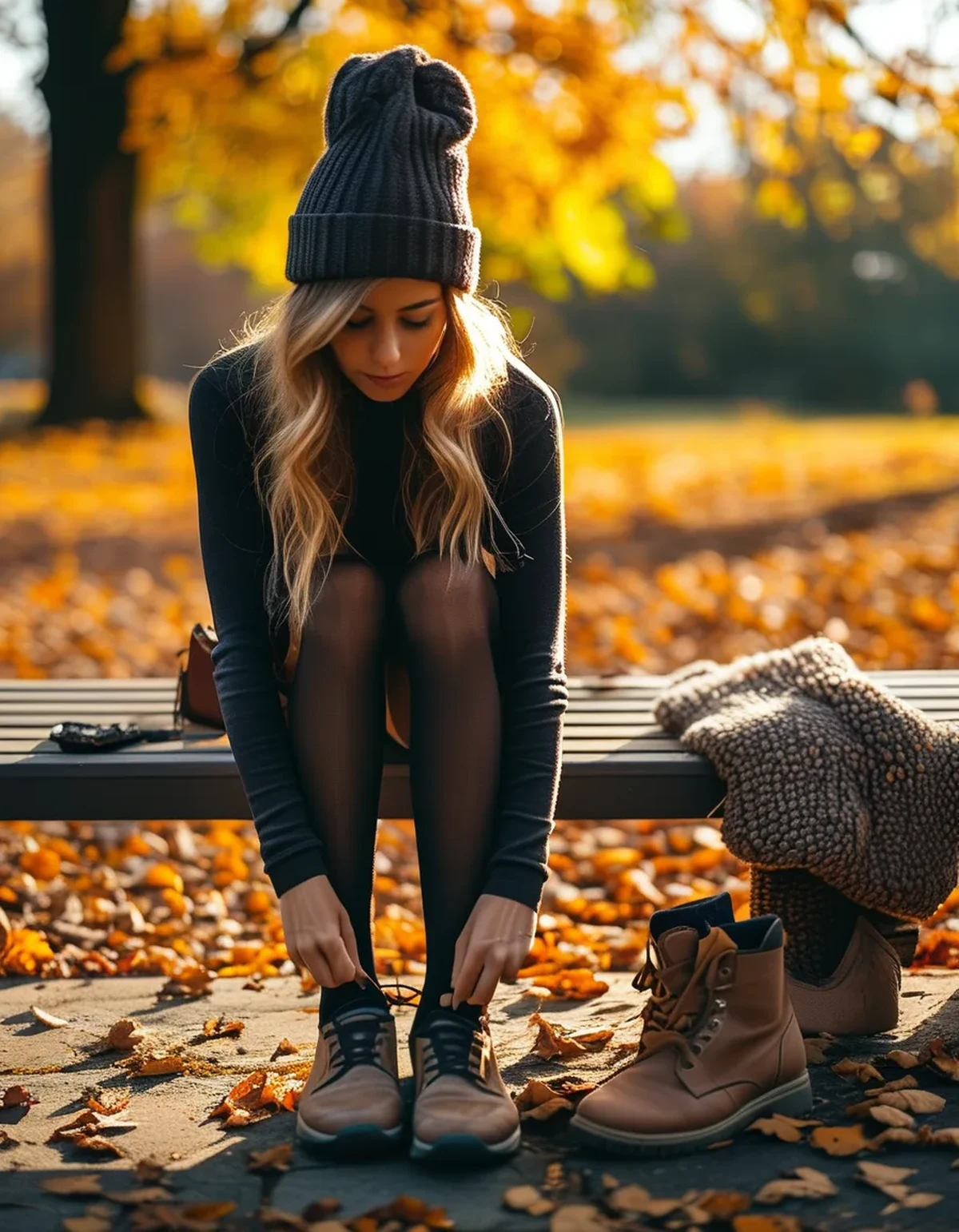 Why Your Sneakers Feel Wrong After You Change Sock Thickness