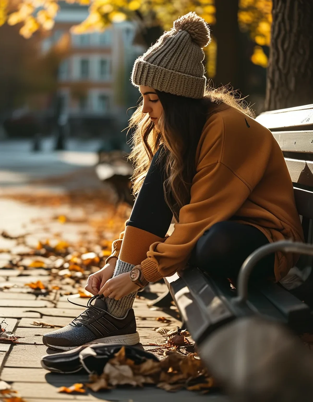 Why Your Sneakers Feel Wrong After You Change Sock Thickness