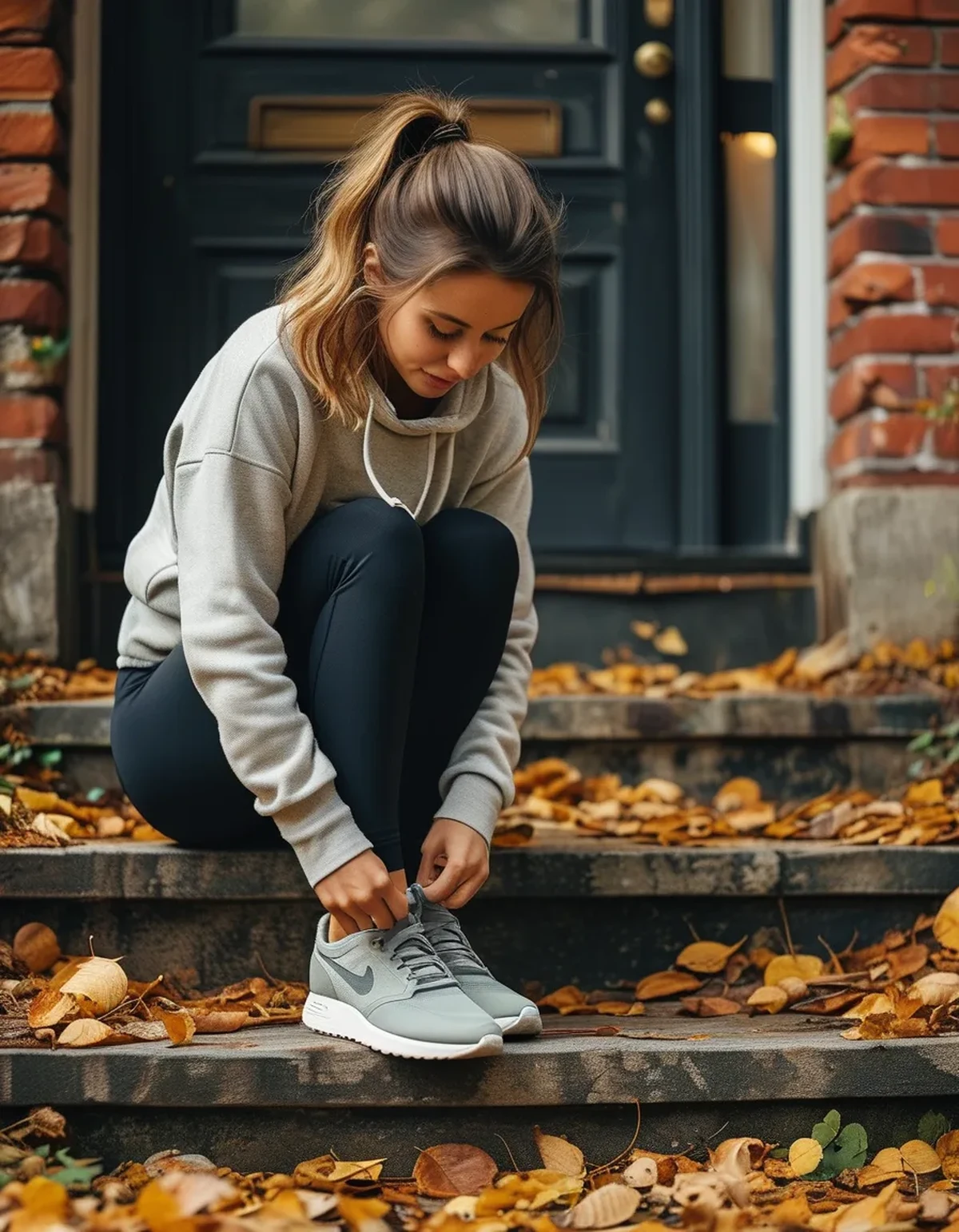 Why Your Summer Sneaker Size Stops Working Once the Weather Cools